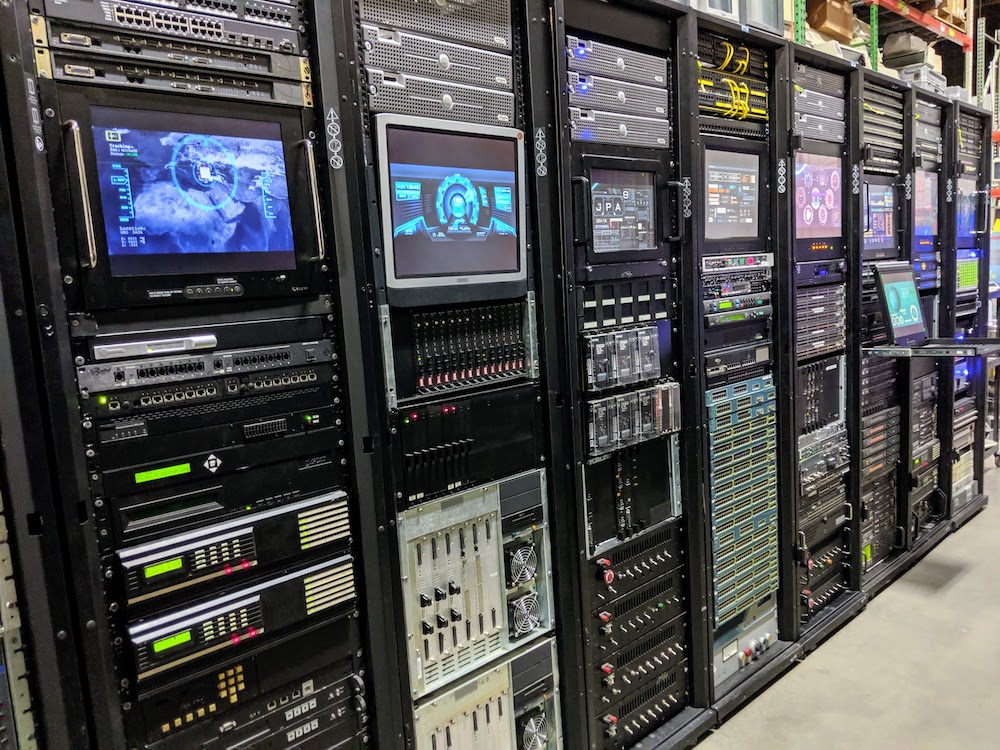 Technical Props & Set Rentals for Atlanta